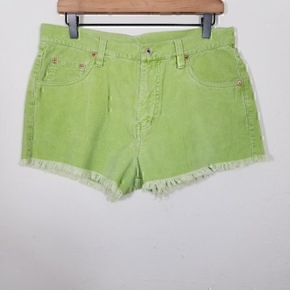Express Corduroy Shorts Size 11/12